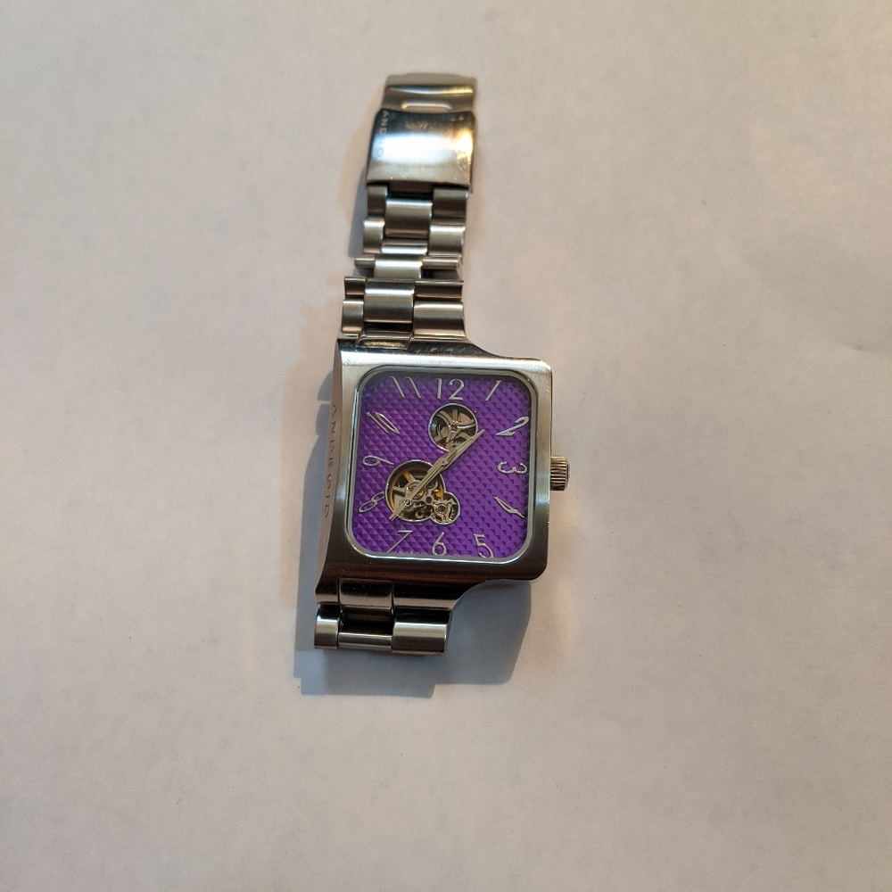 Android Dominatore Square Automatic model AD373. - Picture 2 of 9
